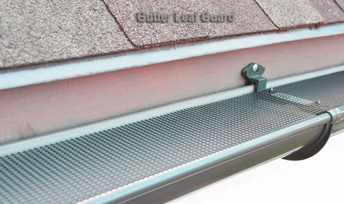 Gutter Leaf Guard