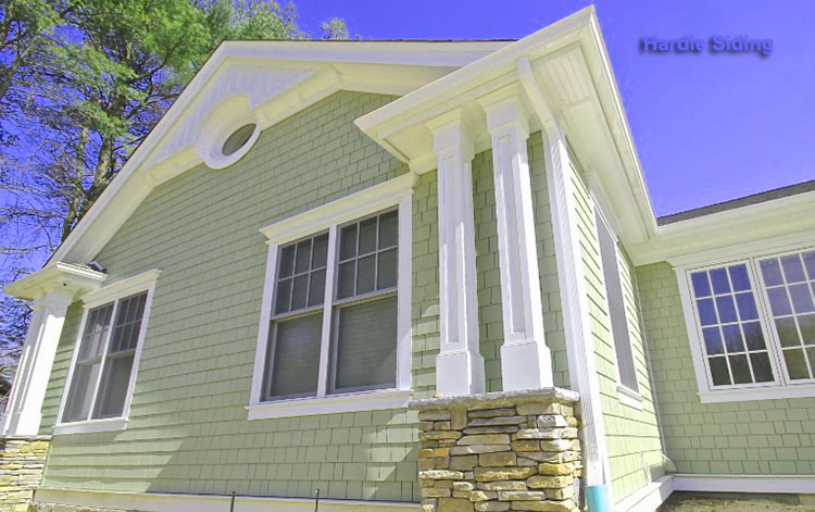 Hardie Siding