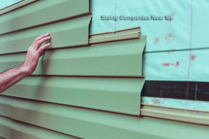 Siding Companies Near Me