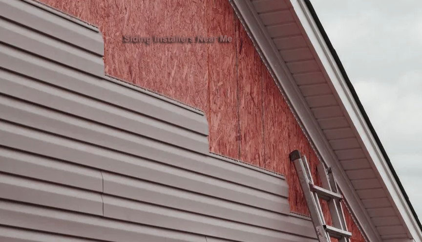 Siding Installers Near Me