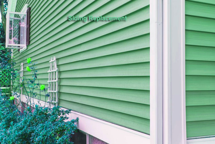 Siding Replacement