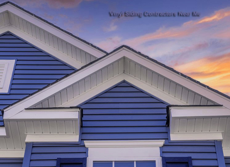 Vinyl Siding Contractors Near Me
