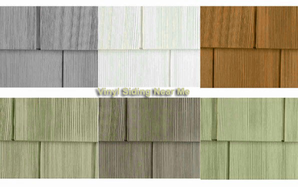 Vinyl Siding Near Me