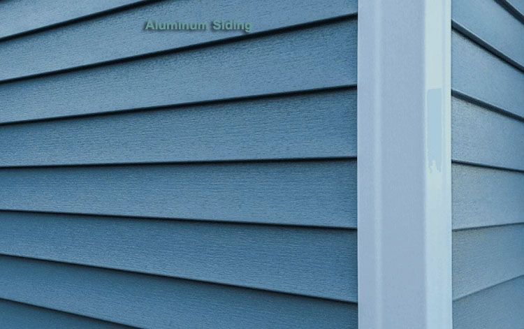 Aluminum Siding