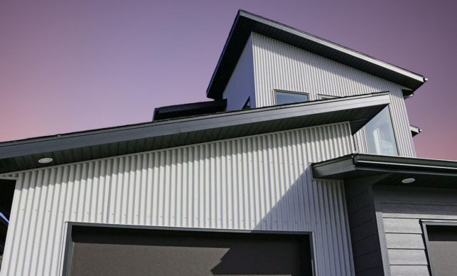 Metal Siding